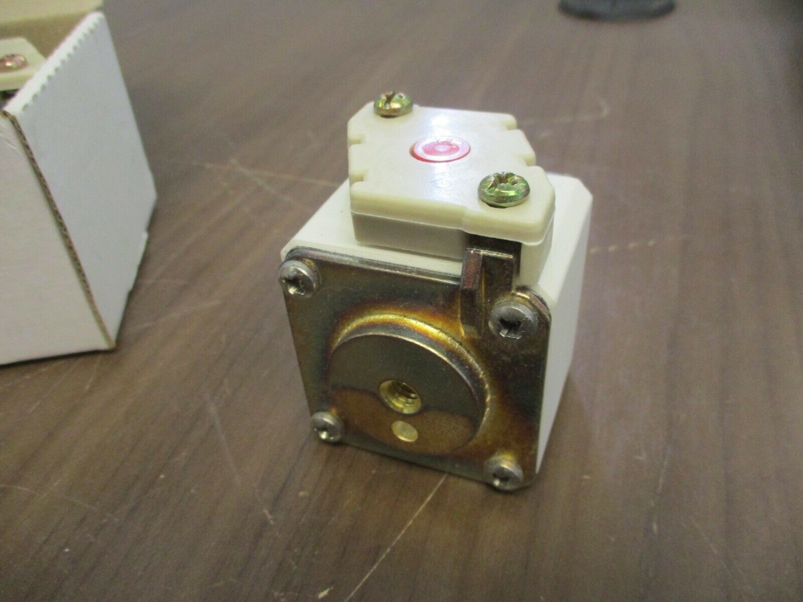 Ferraz Protistor Fuse S101607CF00 550A 700V New Surplus *Box of 3*