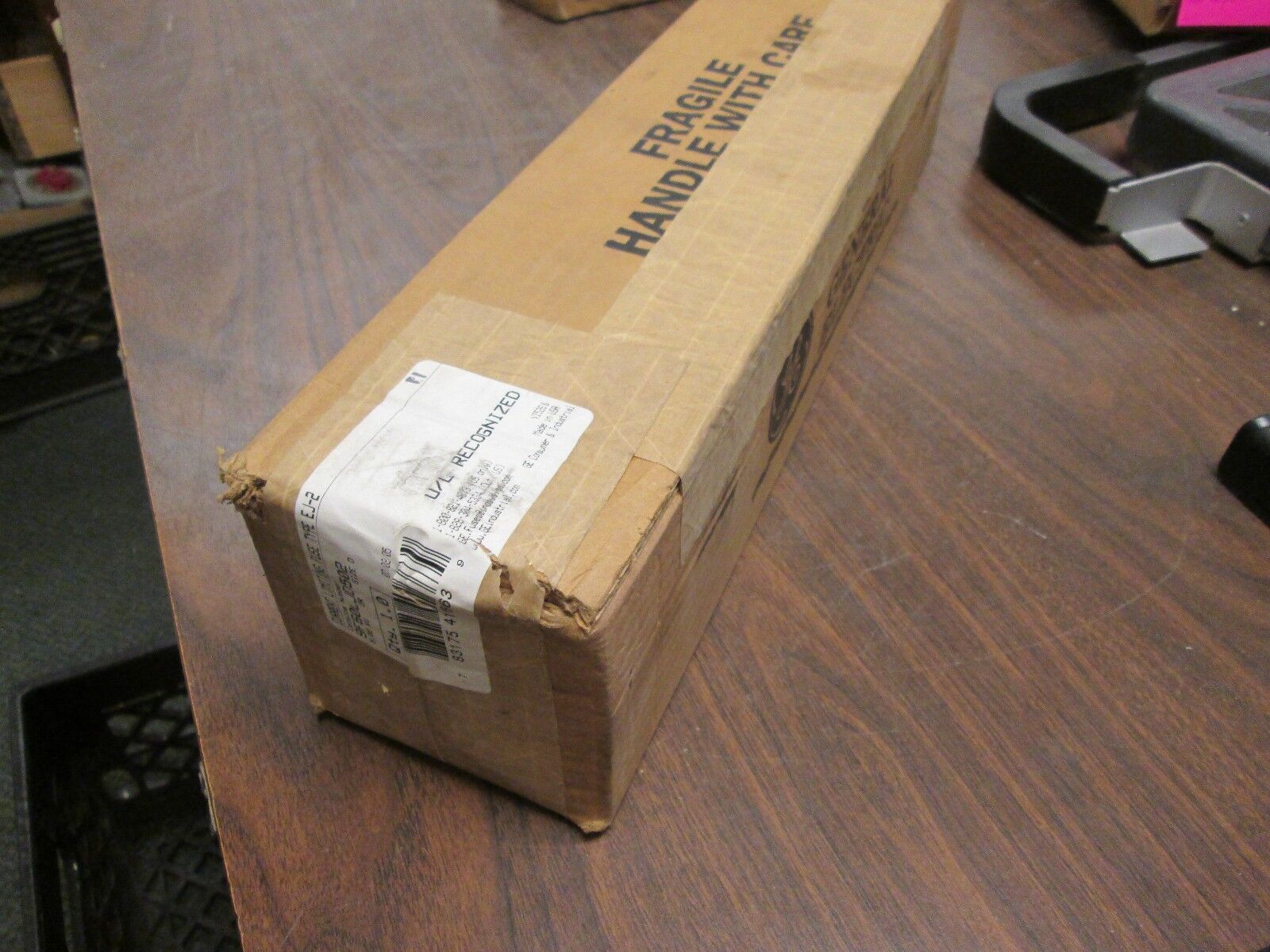 GE Type EJ-2 Medium Voltage Fuse 9F60LJD502 5.08KV 2R New Surplus