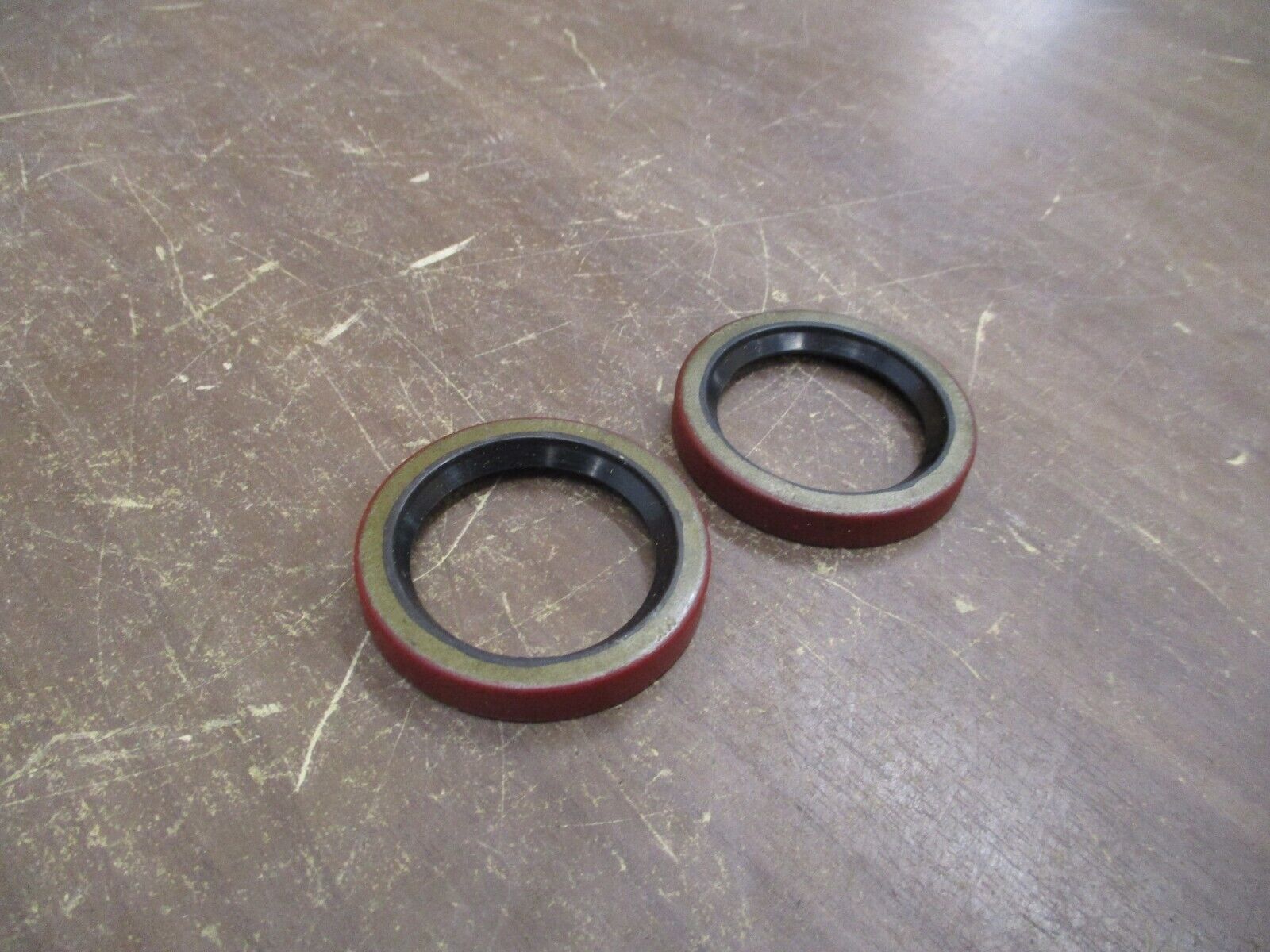 Timken Oil Seal 481163 1.500 x 2.000 x 0.312 *Lot of 2* New Surplus
