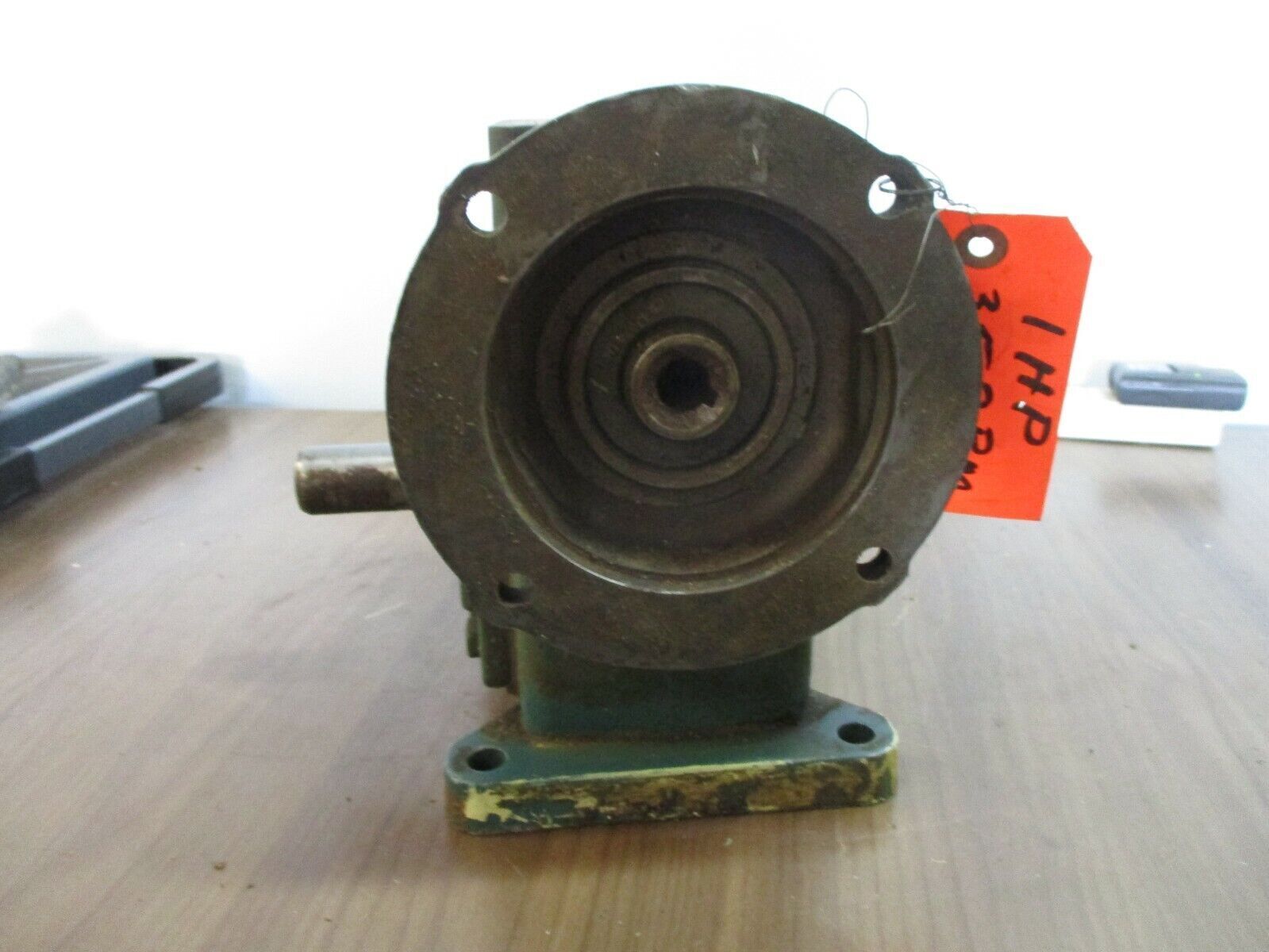 Reliance Dodge Tigear Reducer MR94620 Ratio 50:1 0.90HP In 1750RPM In Used