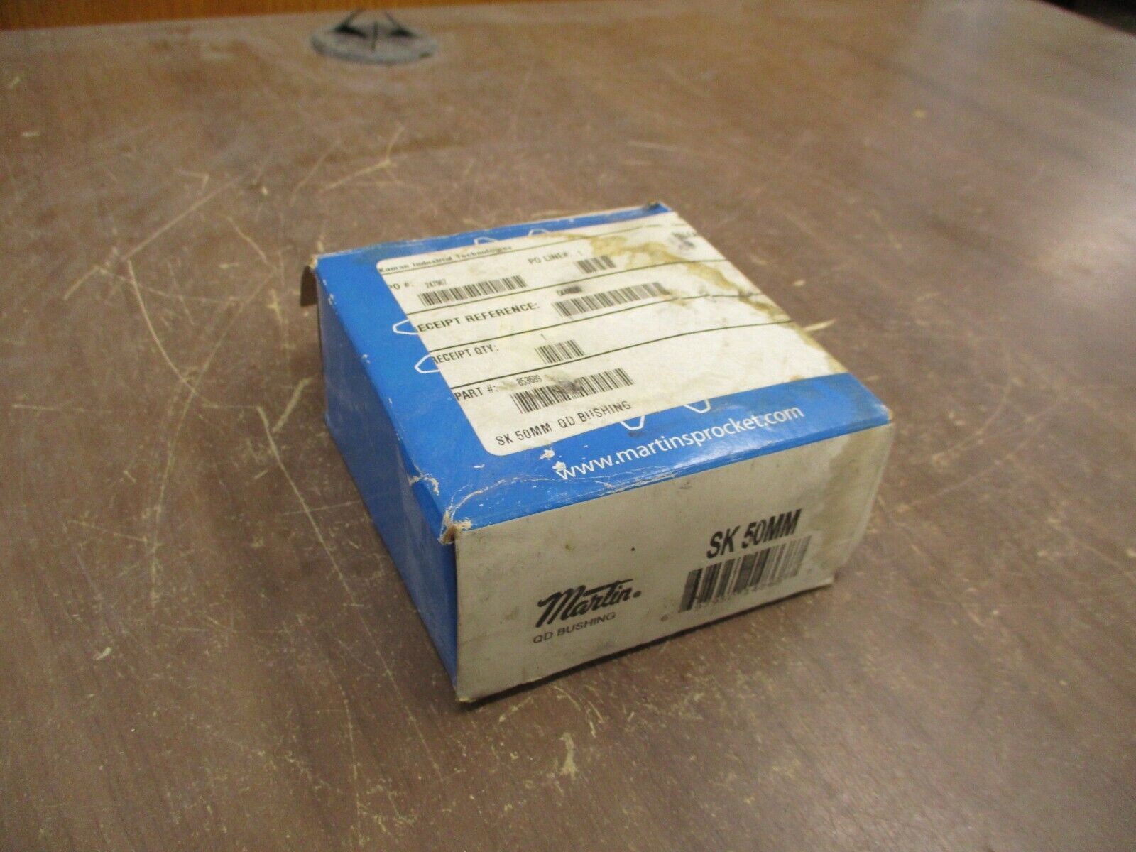 Martin QD Bushing SK 50MM *Shelfwear* New Surplus