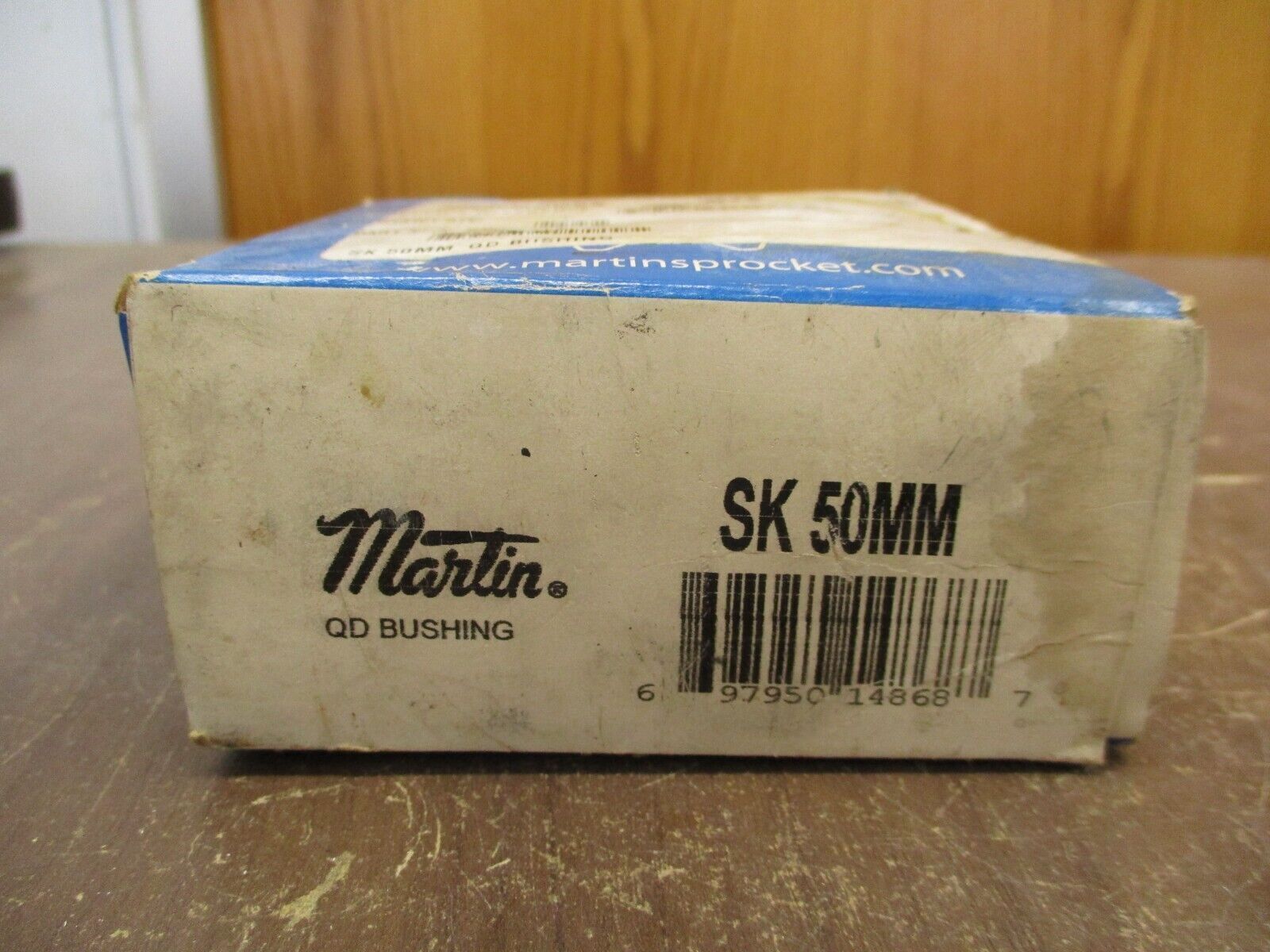 Martin QD Bushing SK 50MM *Shelfwear* New Surplus