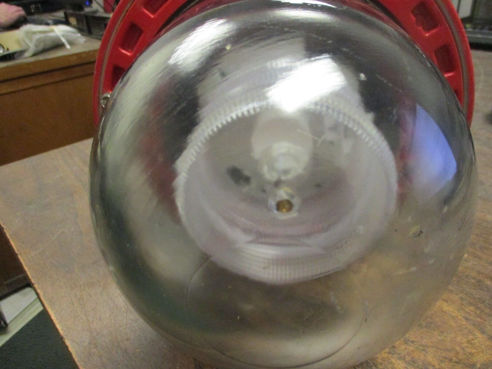 Commercial Products Group Explosion Proof Strobe Light FSEX-HI Ser. D 15 Candela