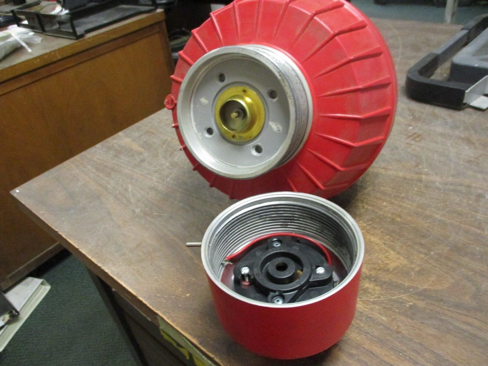 Commercial Products Group Explosion Proof Strobe Light FSEX-HI Ser. D 15 Candela