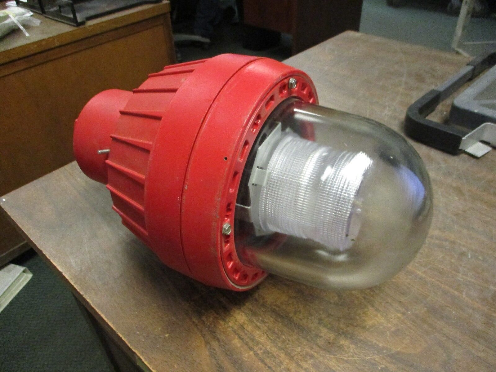 Commercial Products Group Explosion Proof Strobe Light FSEX-HI Ser. D 15 Candela