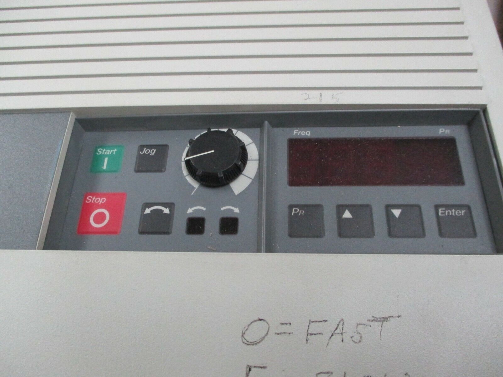 Allen-Bradley 1336 AC Drive 1336-B003-EAD-S1 3HP, w/ L3 Board, Used