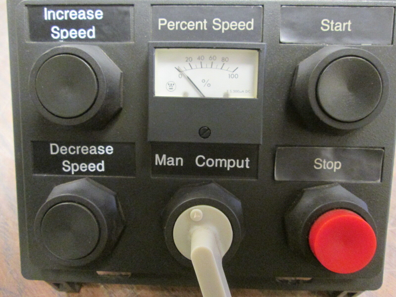 Westinghouse Accutrol 200 Control Used