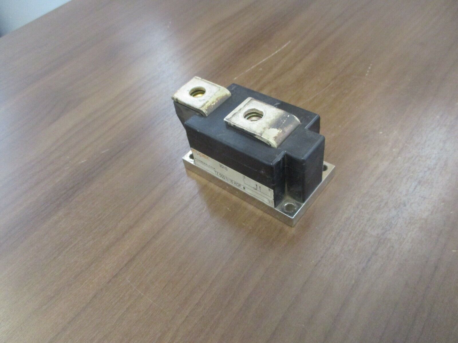 Eupec Powerblock Power Module TZ 500 N 16 KOF # Used