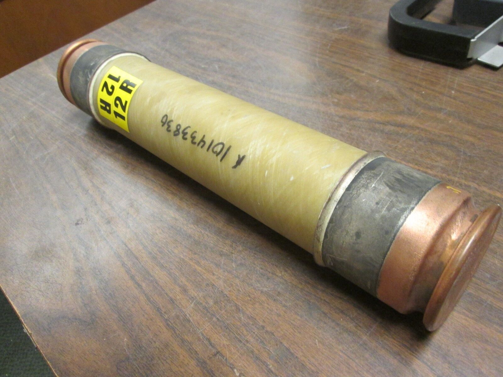 GE Type EJ-2D Medium Voltage Fuse 9F60LJD212 218A4291P12RB 5.08KV 12R Used