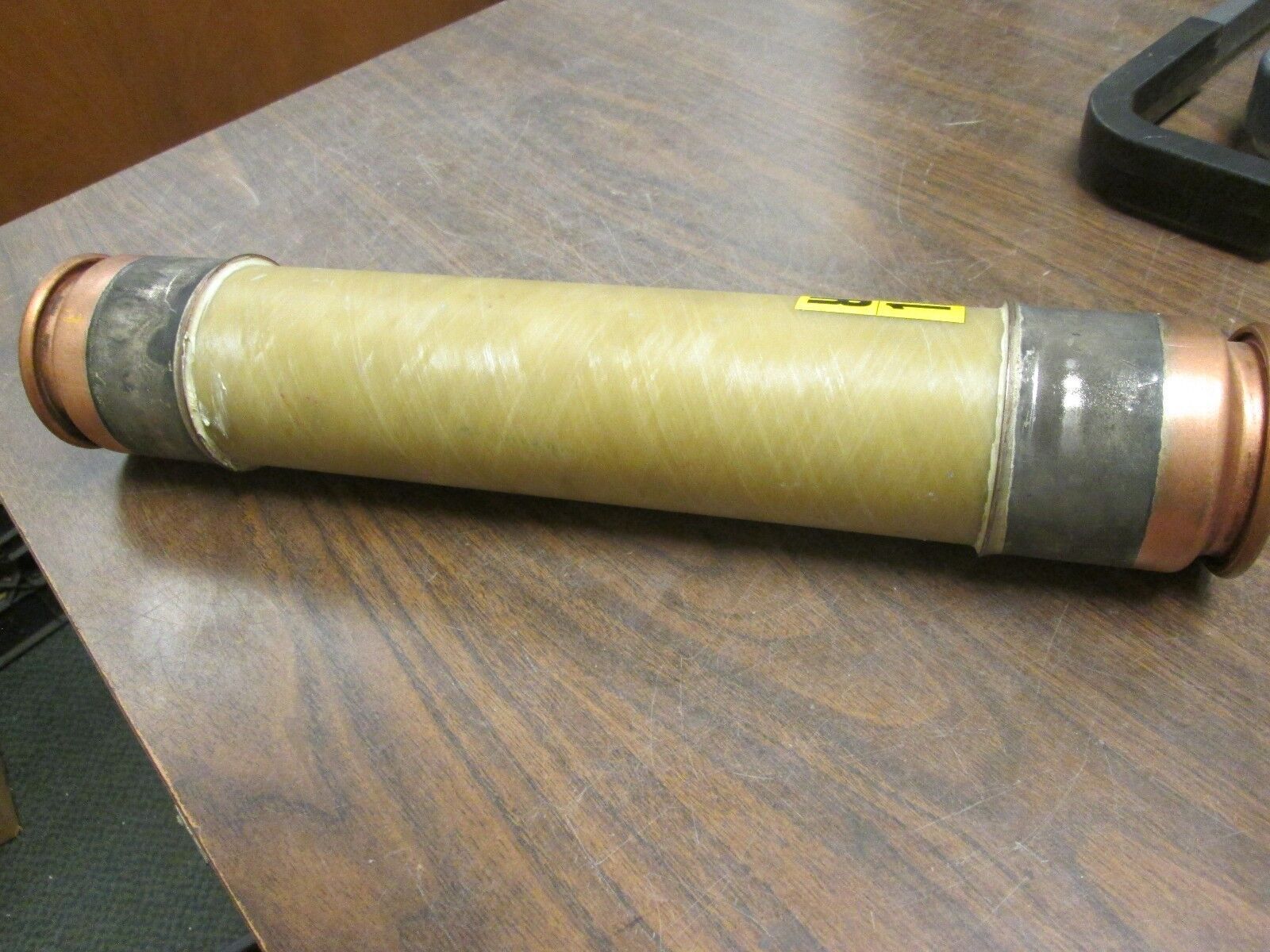 GE Type EJ-2D Medium Voltage Fuse 9F60LJD212 218A4291P12RB 5.08KV 12R Used