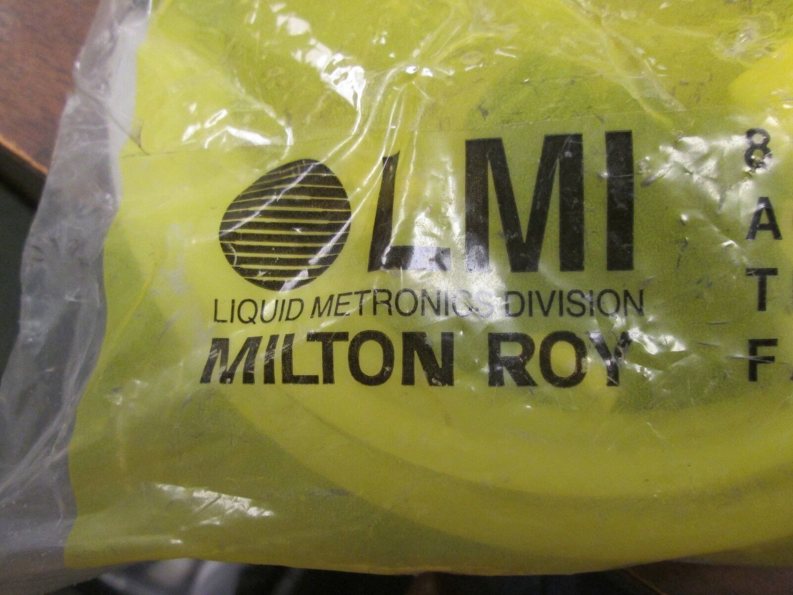 LMI Head Assembly 29286 New Surplus