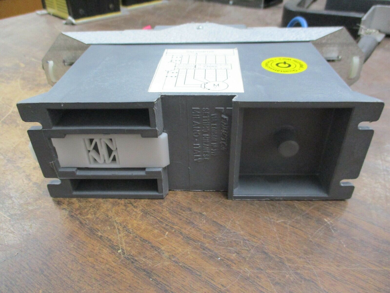 Danaher Motion Motor Control Unit 3YL-20 3X20A 8.3kHz Used