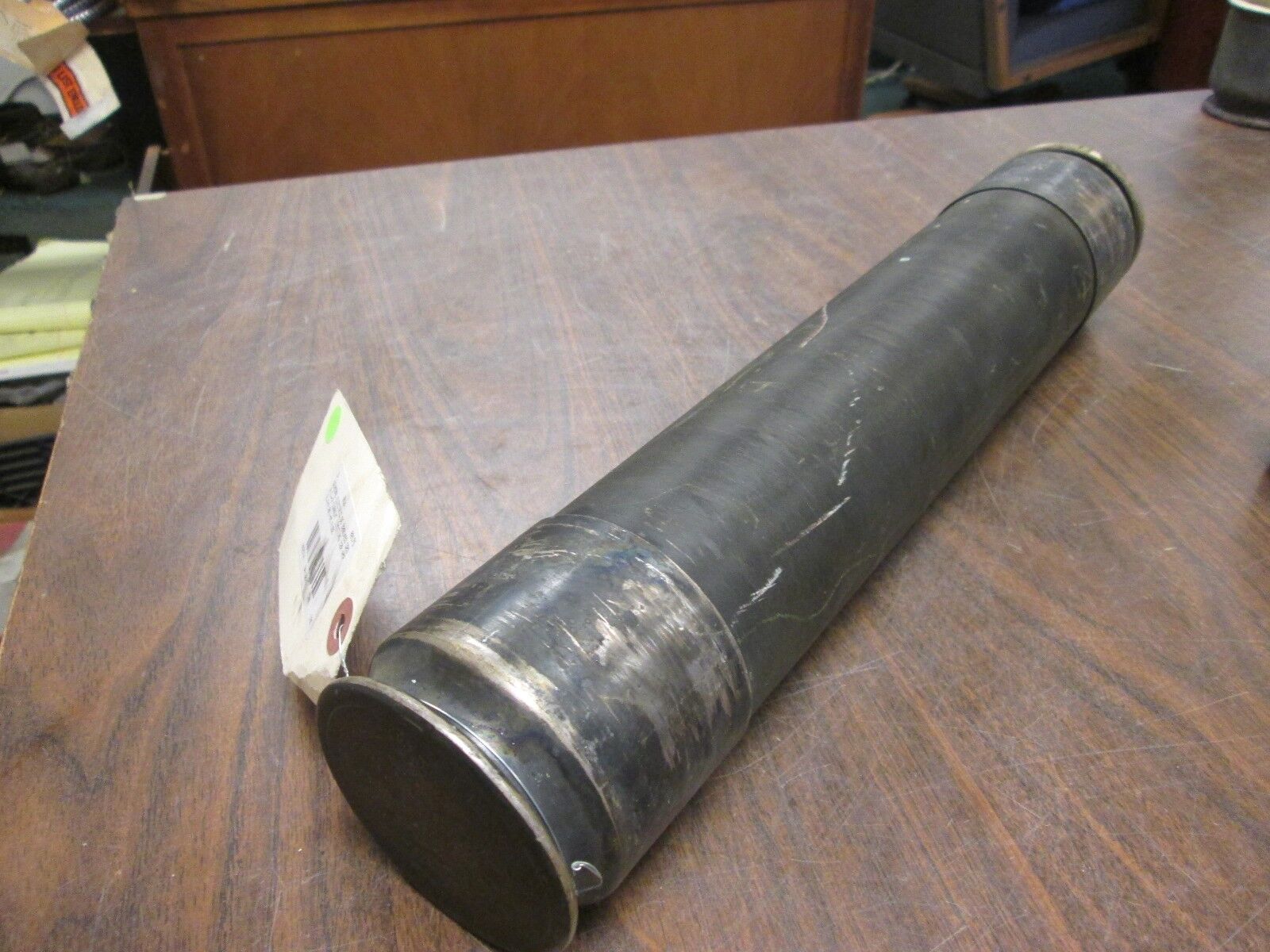 GE Type EJ-2 Medium Voltage Fuse 328L493G23A 2.4/4.8KV 12R Used