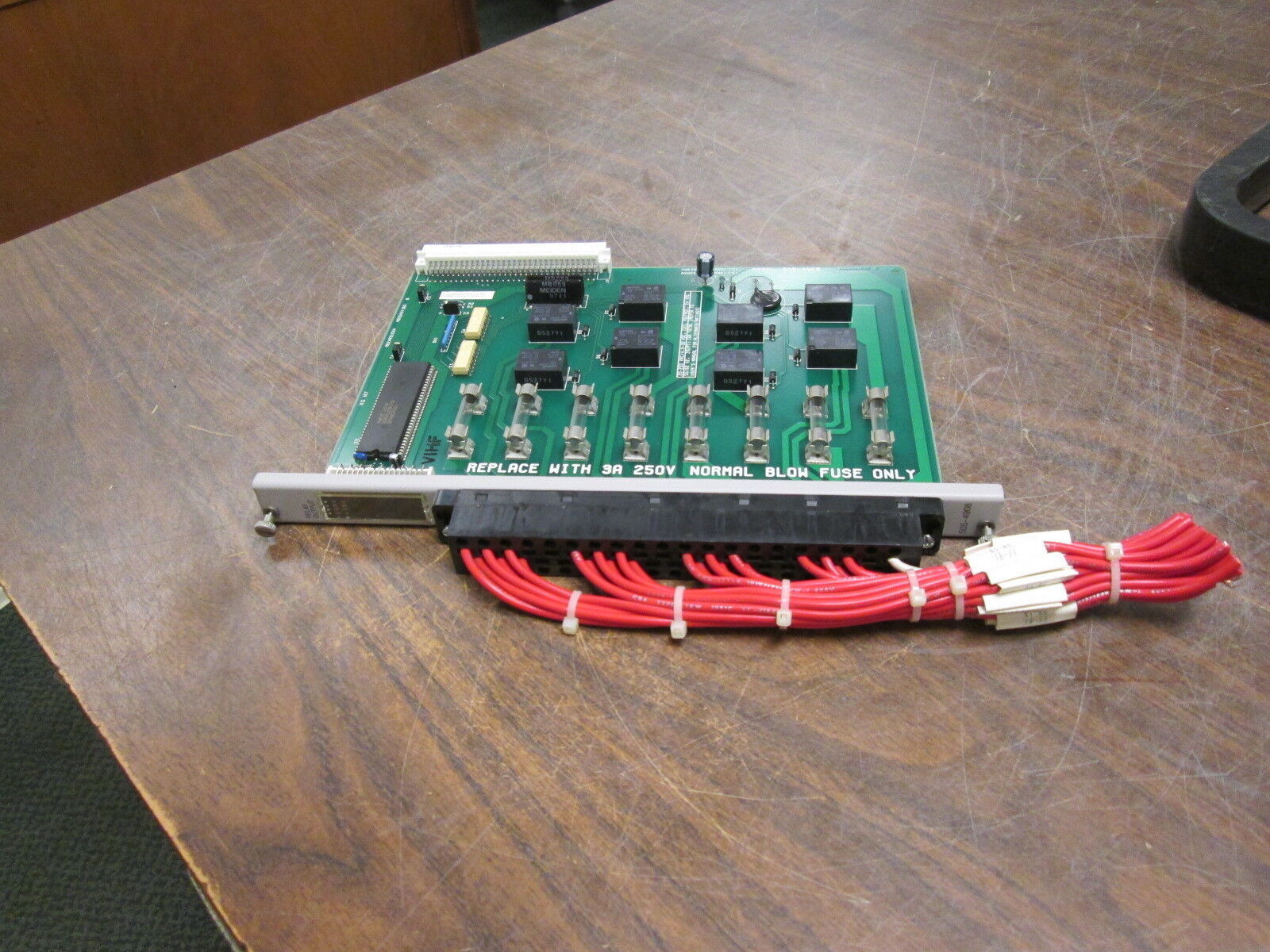 Siemens Simatic 505 Relay Output Module 505-4908 Used