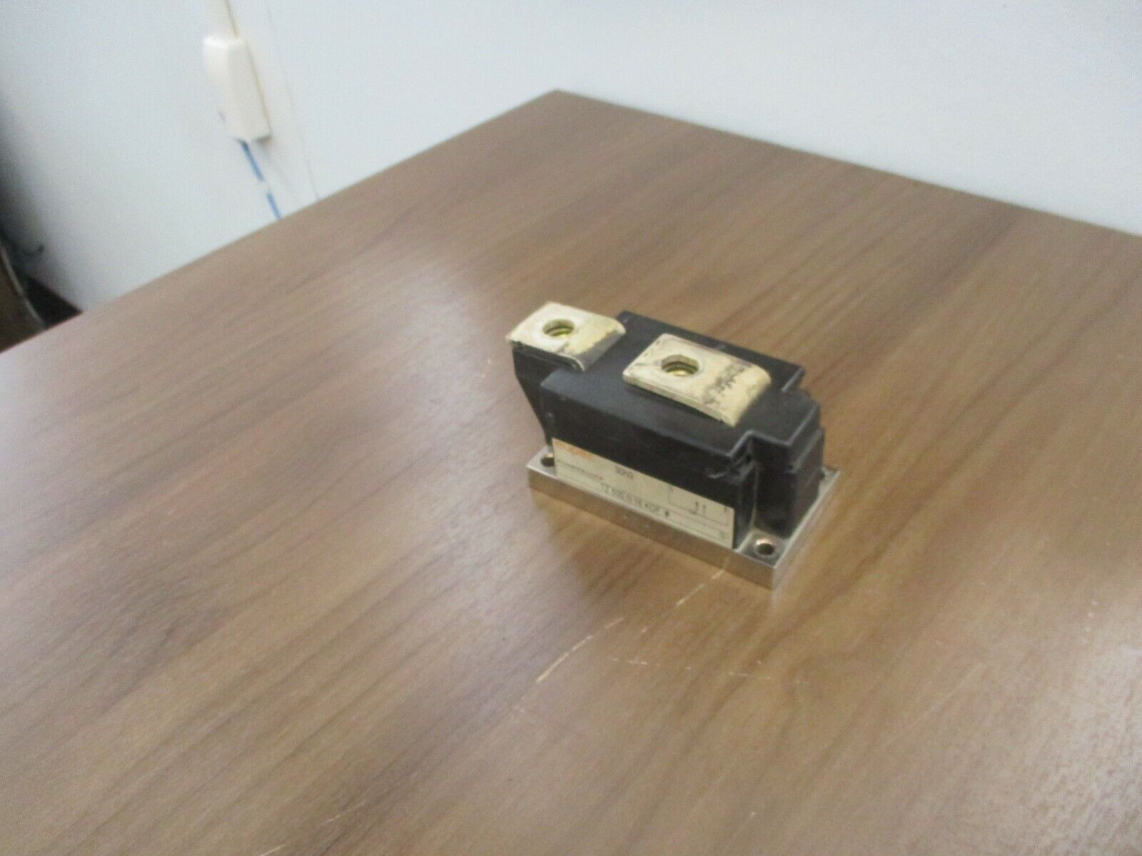 Eupec Powerblock Power Module TZ 500 N 16 KOF # *Chipped* Used