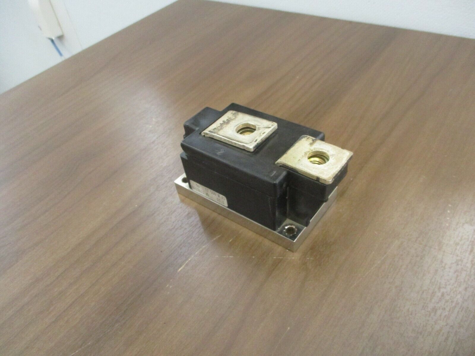 Eupec Powerblock Power Module TZ 500 N 16 KOF # *Chipped* Used