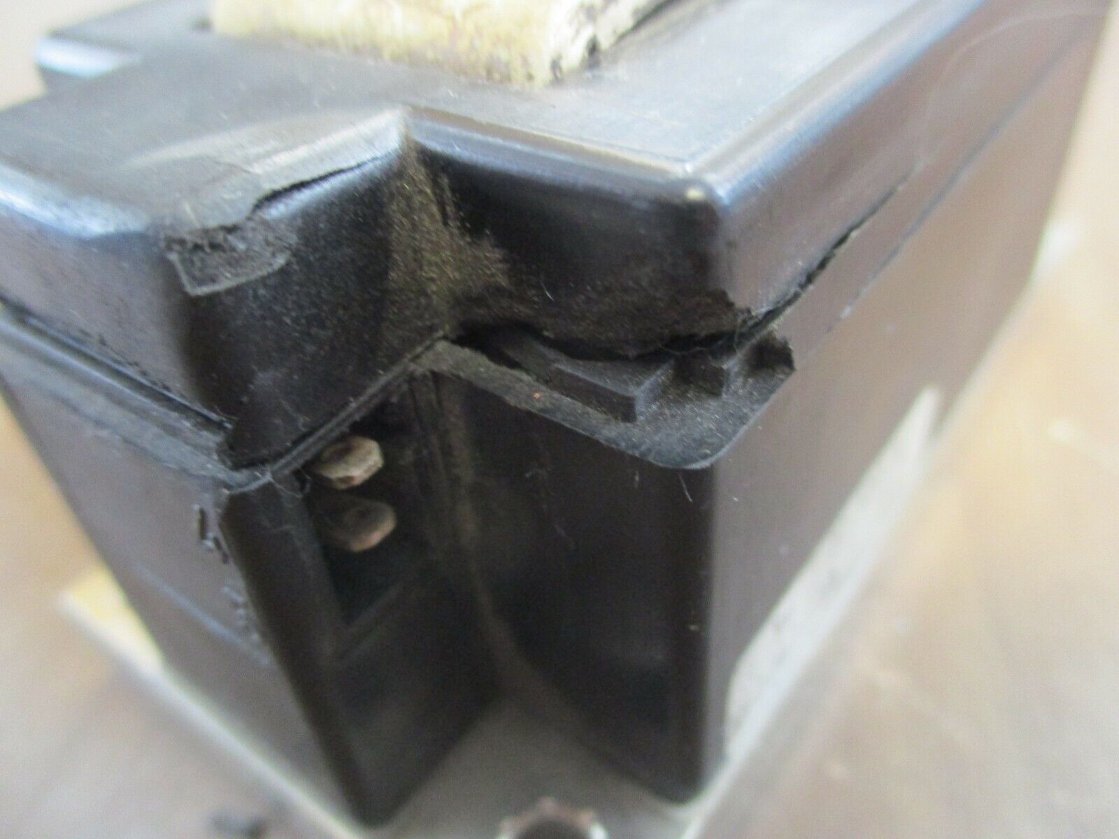 Eupec Powerblock Power Module TZ 500 N 16 KOF # *Chipped* Used