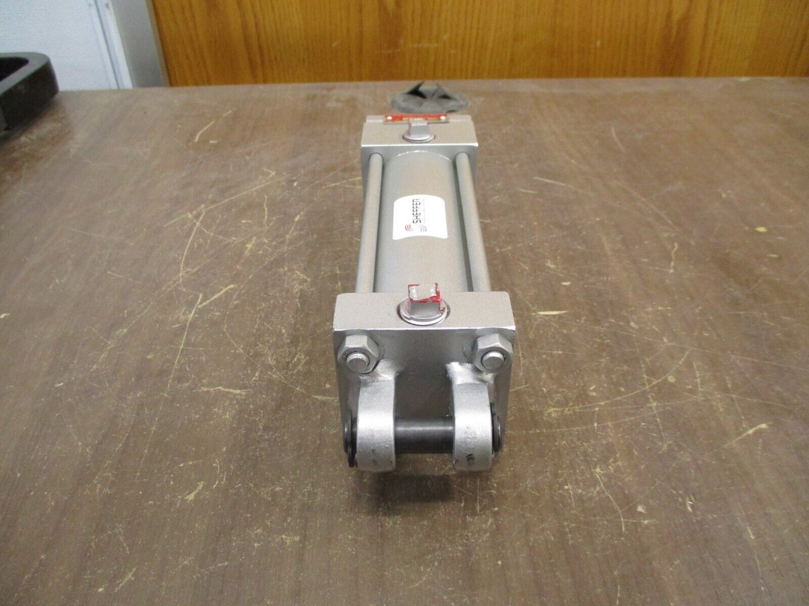 Sheffer Pneumatic Cylinder 2AC4K *No Box* New Surplus