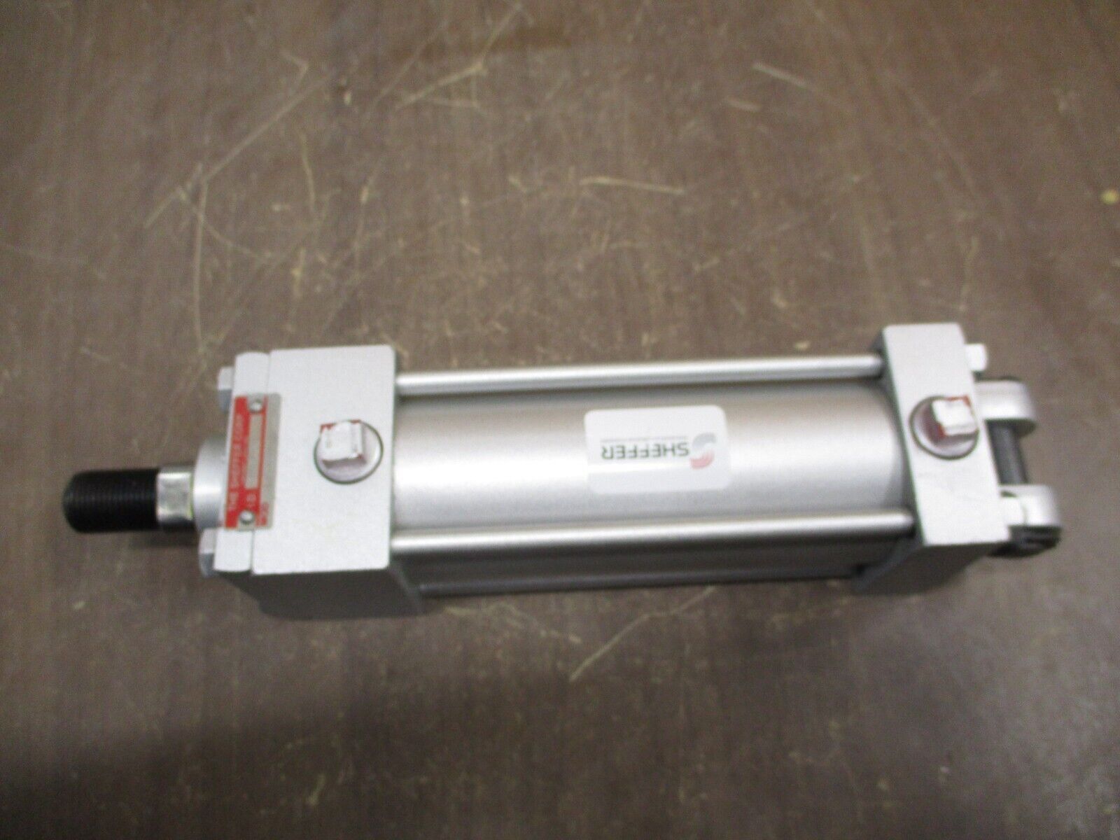 Sheffer Pneumatic Cylinder 2AC4K *No Box* New Surplus
