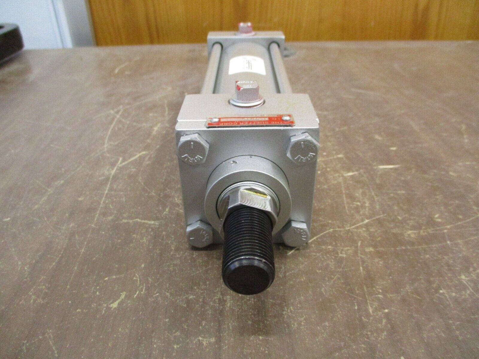Sheffer Pneumatic Cylinder 2AC4K *No Box* New Surplus