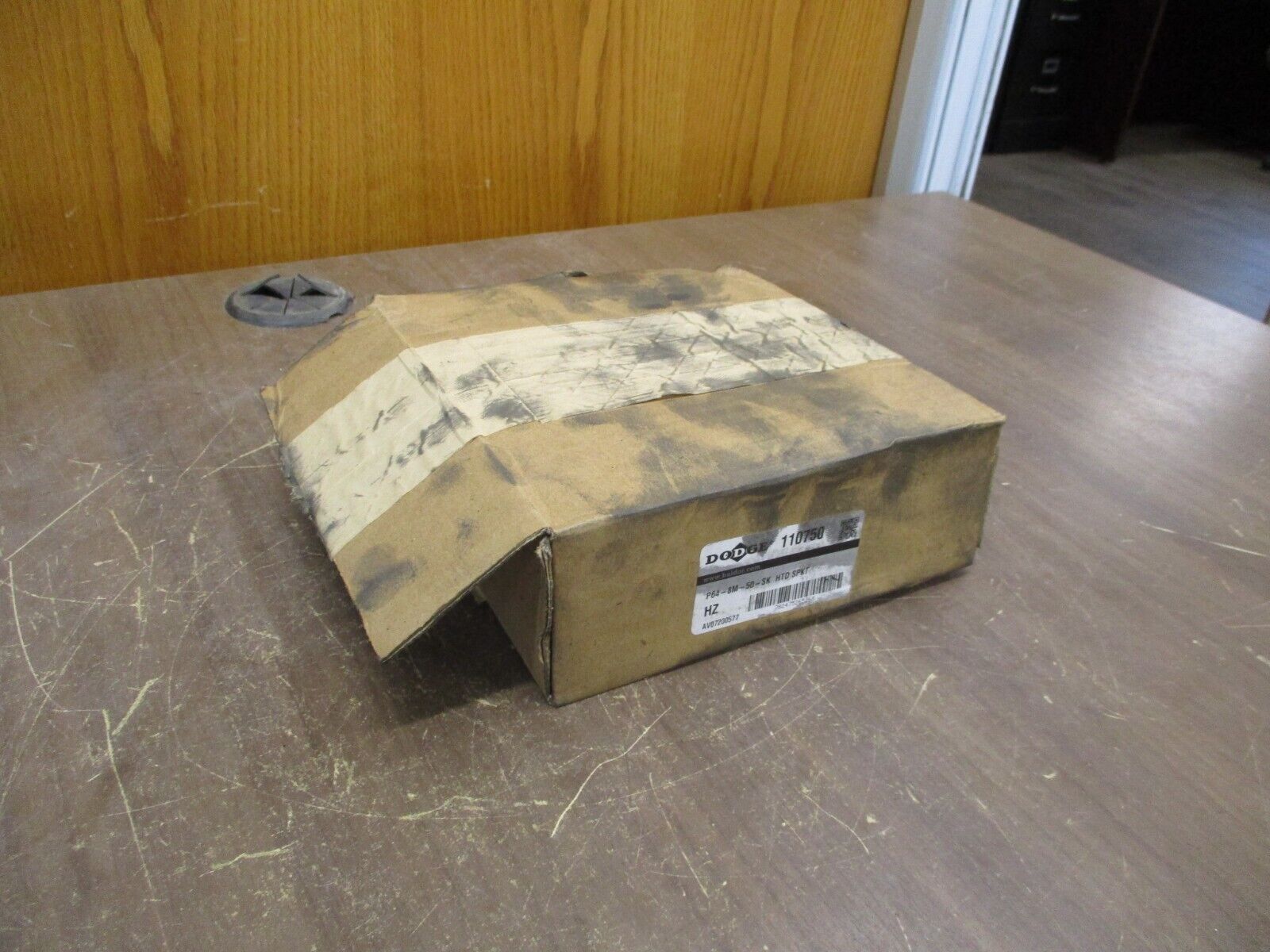 Dodge P64-8M-50-SK HTD Sprocket 110750 New Surplus