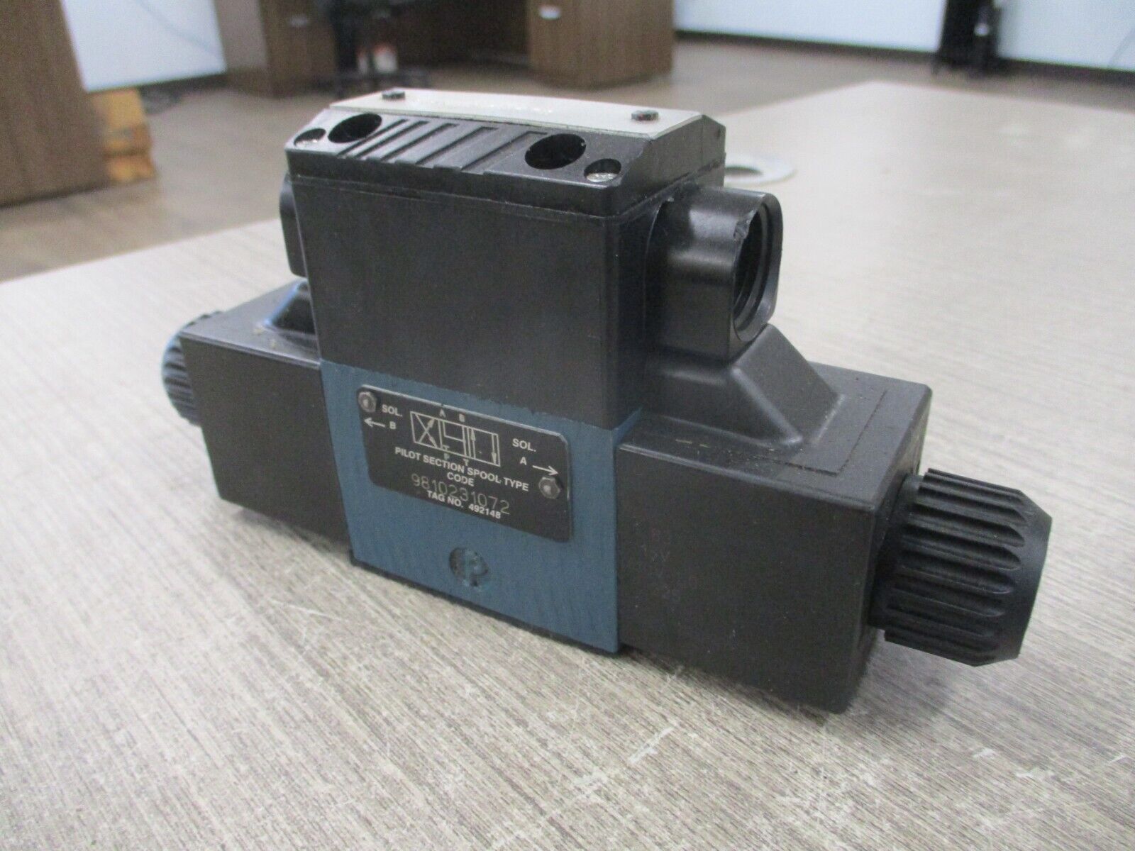 ARO ARO-Flo 3000 Piggyback Filter-Regulator P39464-610 New Surplus