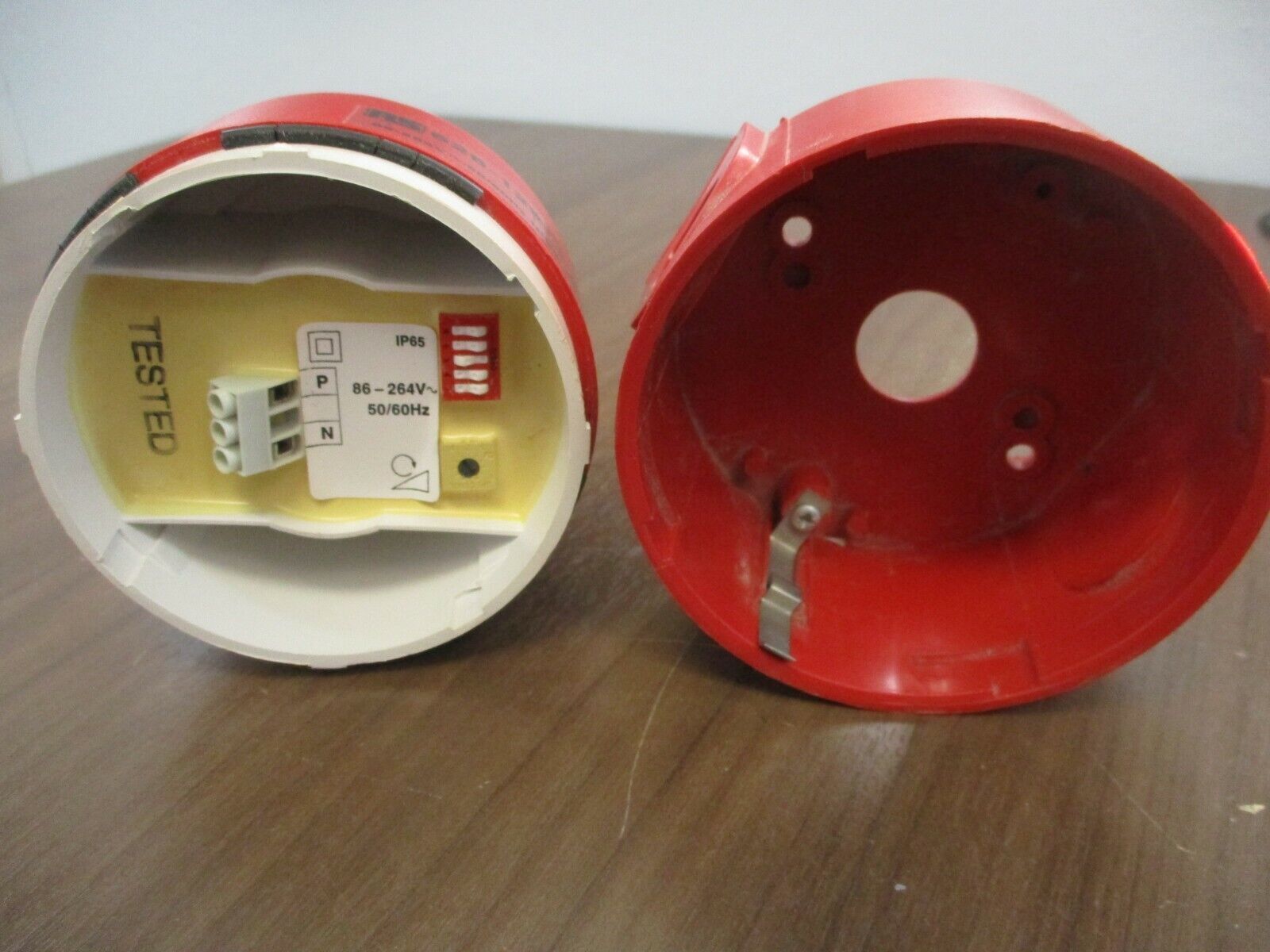 RS Deep Base Sounder 626-129 86-264V 50/60Hz Used