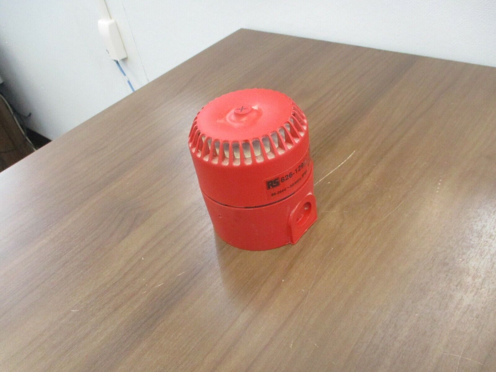 RS Deep Base Sounder 626-129 86-264V 50/60Hz Used