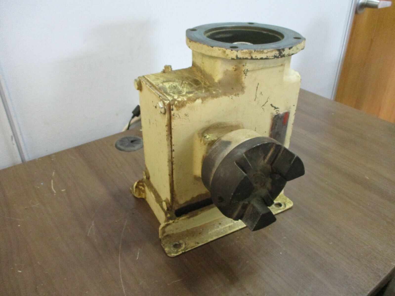 Dodge Tigear Reducer 56/262-50 Ratio 50:1 0.90HP In 1750RPM In Used