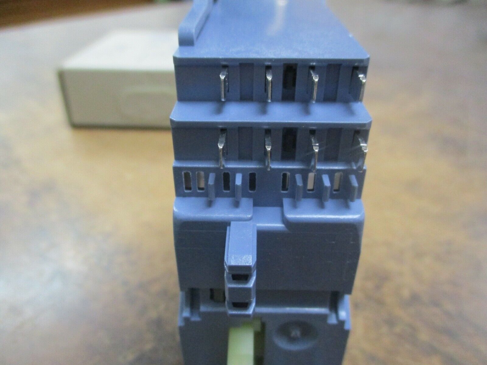 Landis & Gyr Point Termination Module PTM 6.2I420 2 AI 4-20mA New Surplus