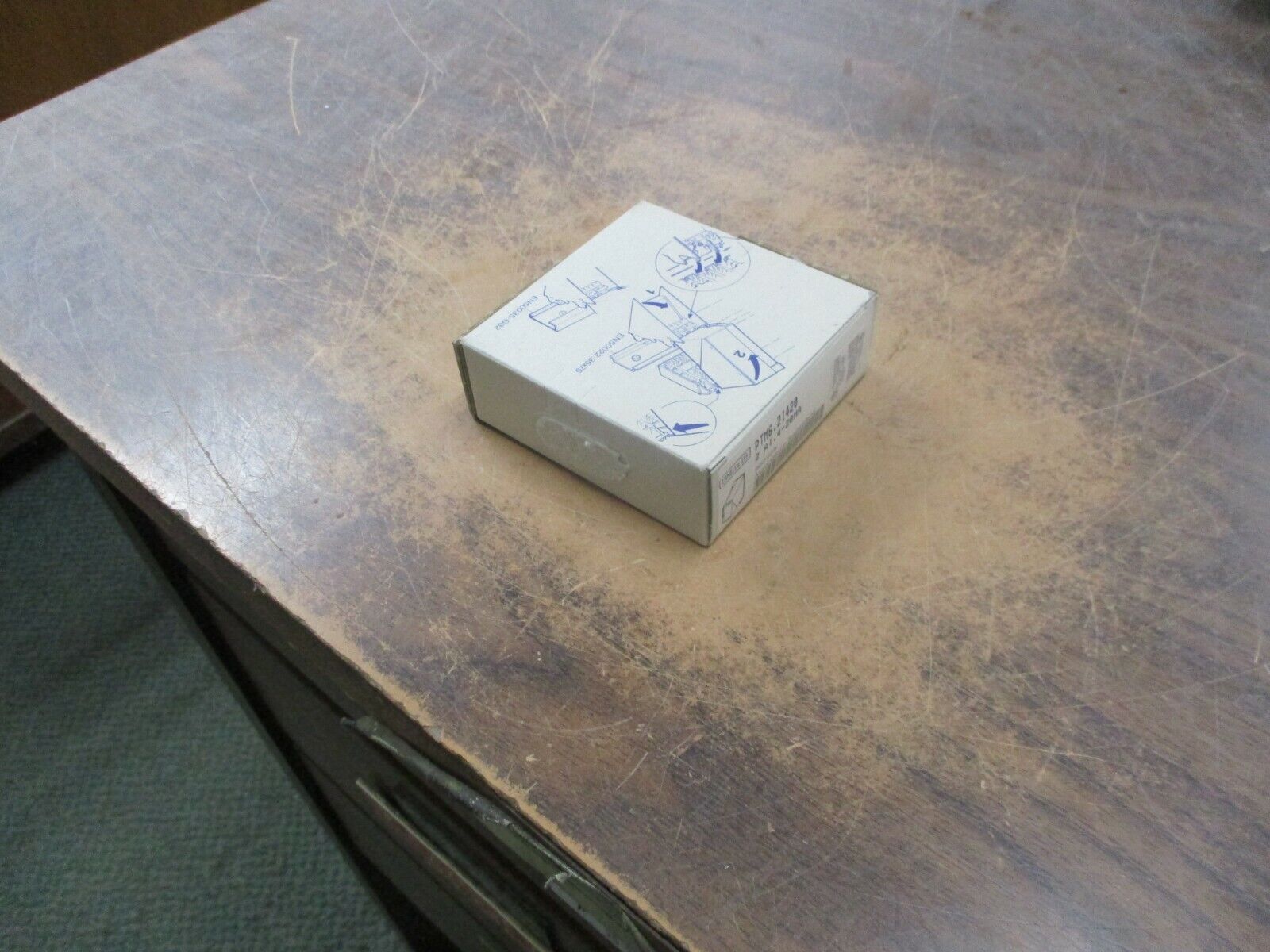 Landis & Gyr Point Termination Module PTM 6.2I420 2 AI 4-20mA New Surplus