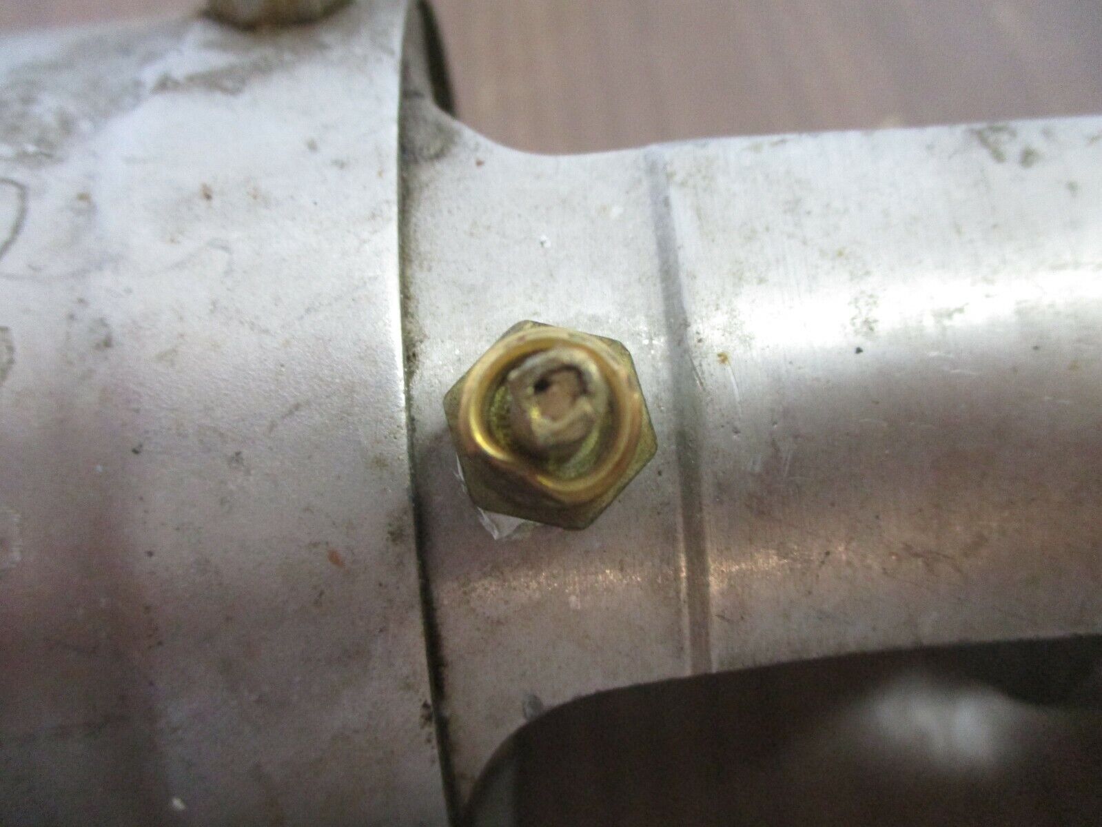 Cherry-Burrell Stainless Steel Valve Actuator Used