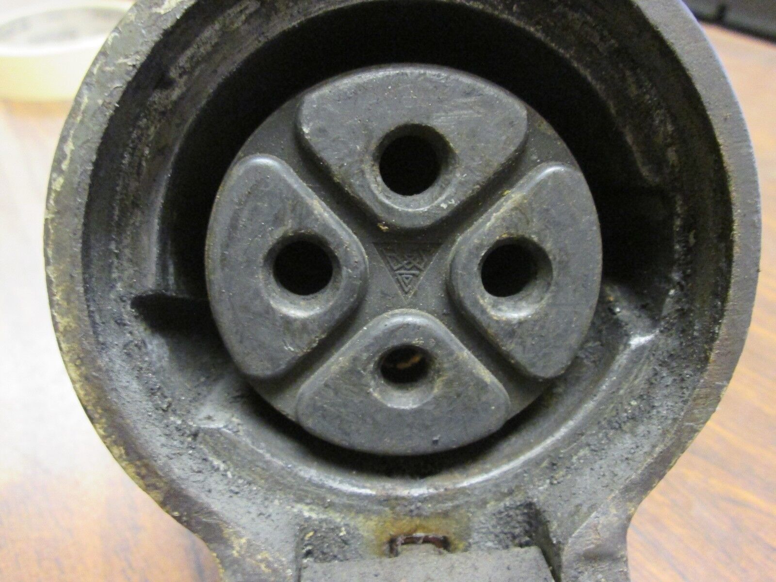 RussellStoll Receptacle 8414 60A 600V 3P 4W