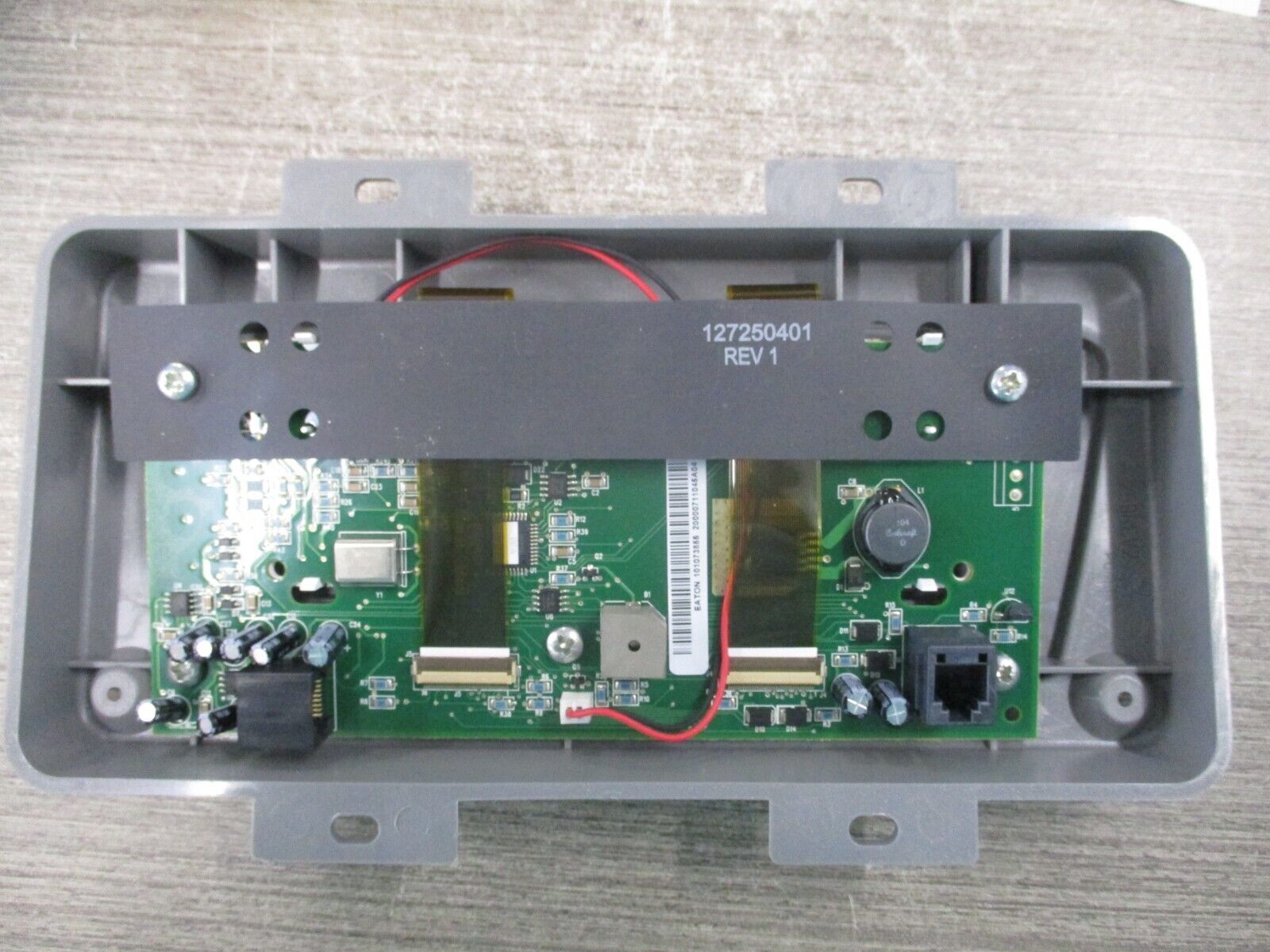 Eaton Liebert Display Control Interface Module 127250401 Rev. 1 Used