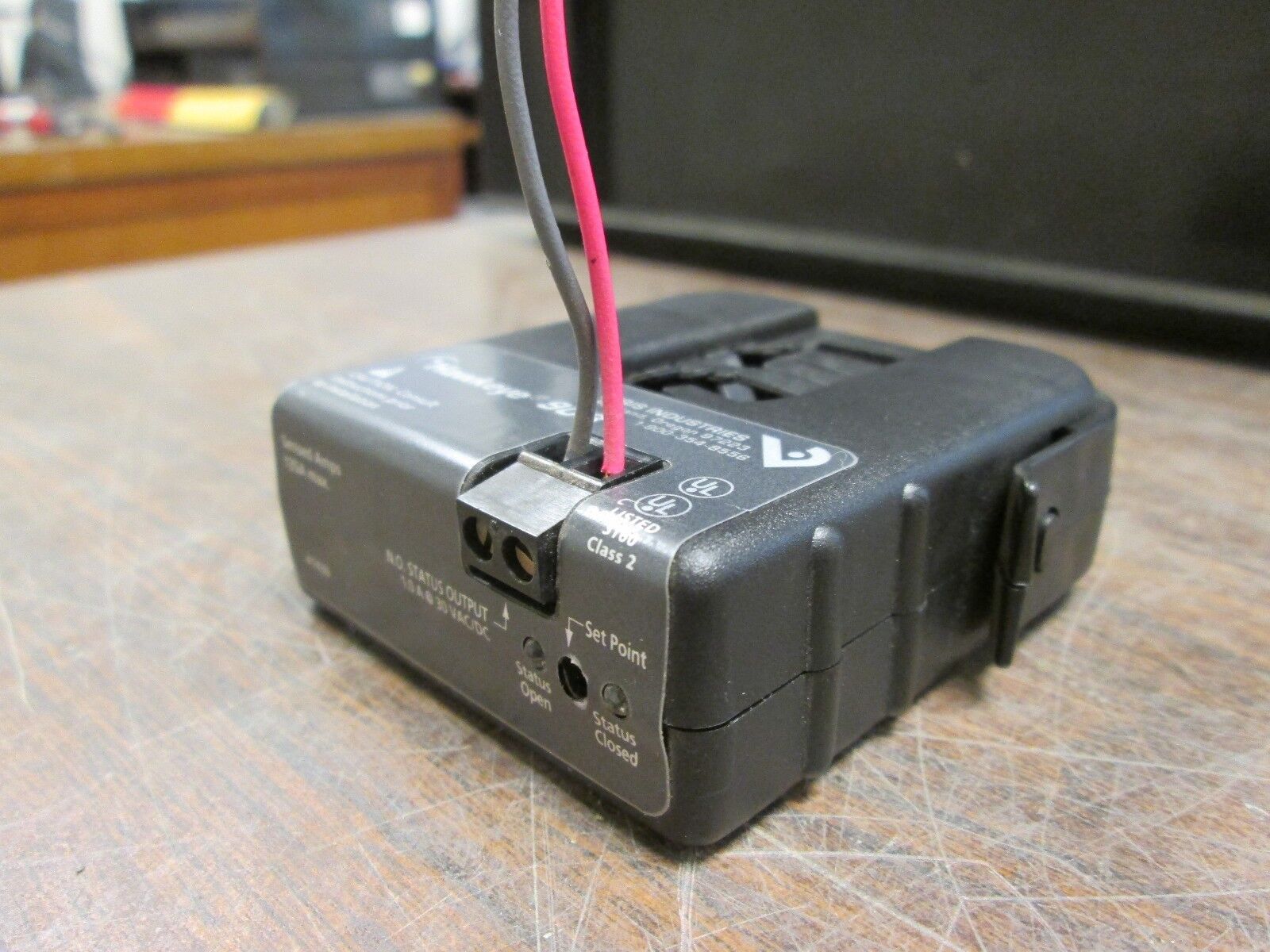 Hawkeye 908 Current Sensor 1436 135A *No Base* Used