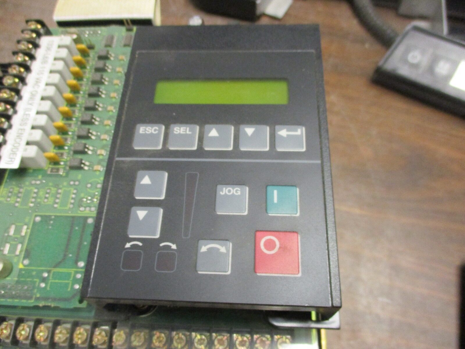 Allen-Bradley 1336 Plus II 1336F-BRF75-AN-EN 7.5HP *No Cover* Used