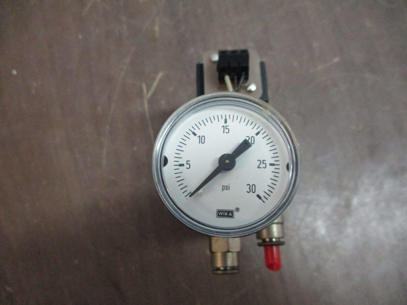 Fairchild Transducer TT6000-401 Input: 4-20mA Output: 3-15PSIG Used