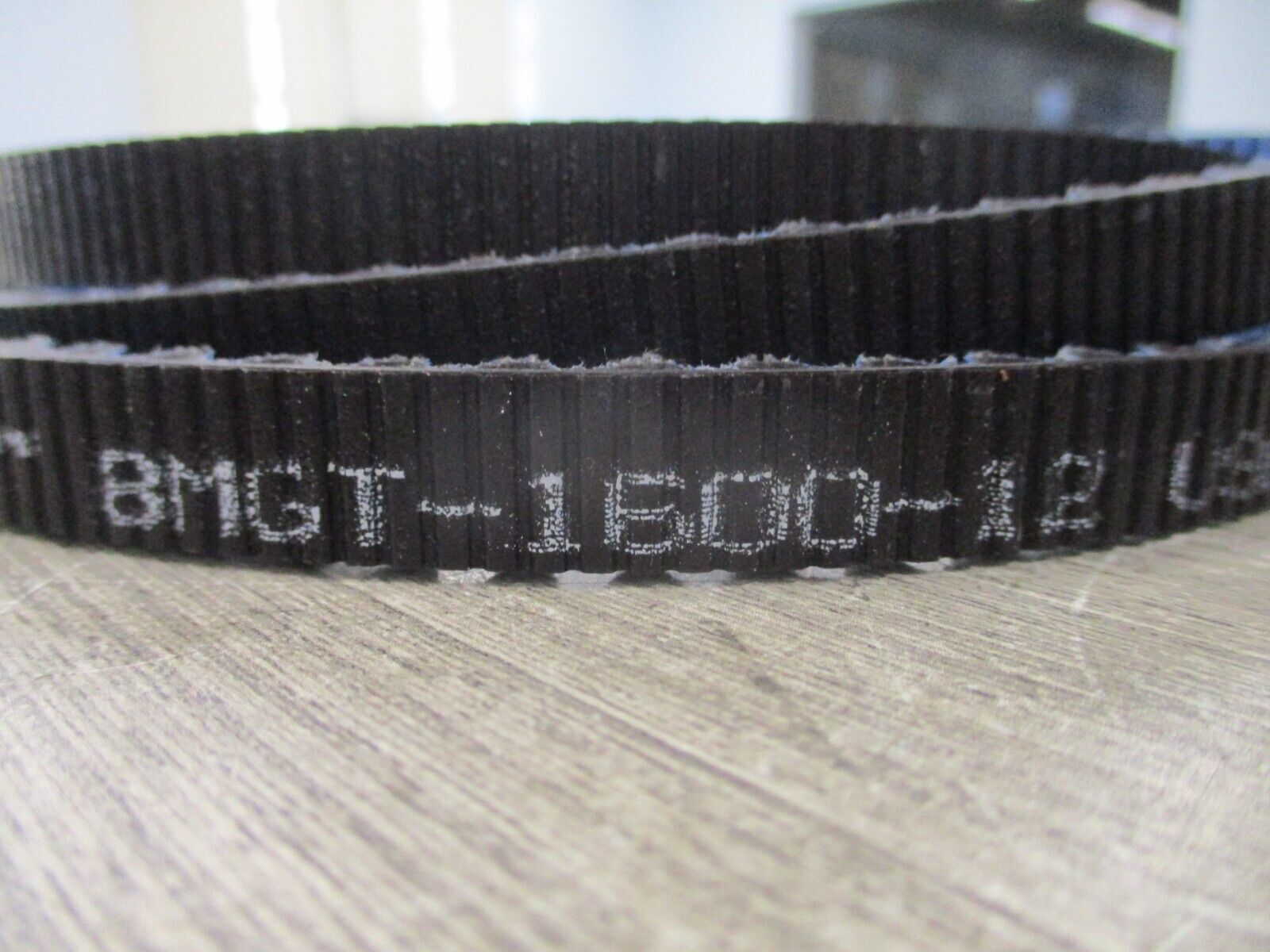 Gates Poly Chain GT Carbon Belt 8MGT-1600-12 *No Box* New Surplus