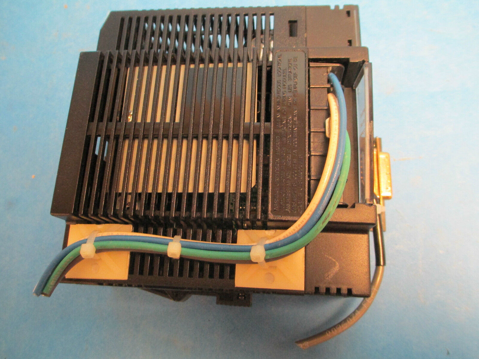 GE Fanuc IC693PWR330H Power Supply 120/240VAC Hi-Cap 30W *Good Condition*