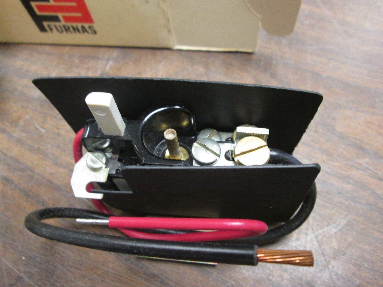 Furnas Third Overload Kit 48DB11AA3R Melting Alloy Type New Surplus