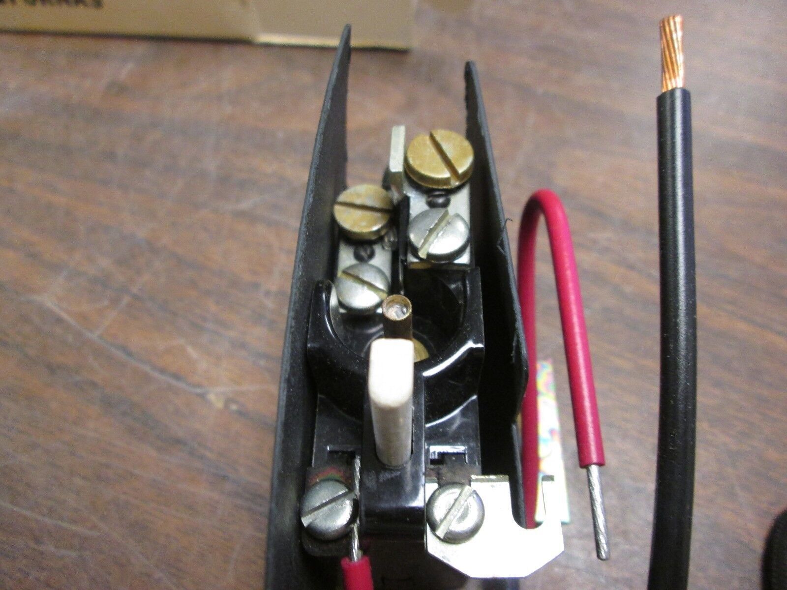 Furnas Third Overload Kit 48DB11AA3R Melting Alloy Type New Surplus