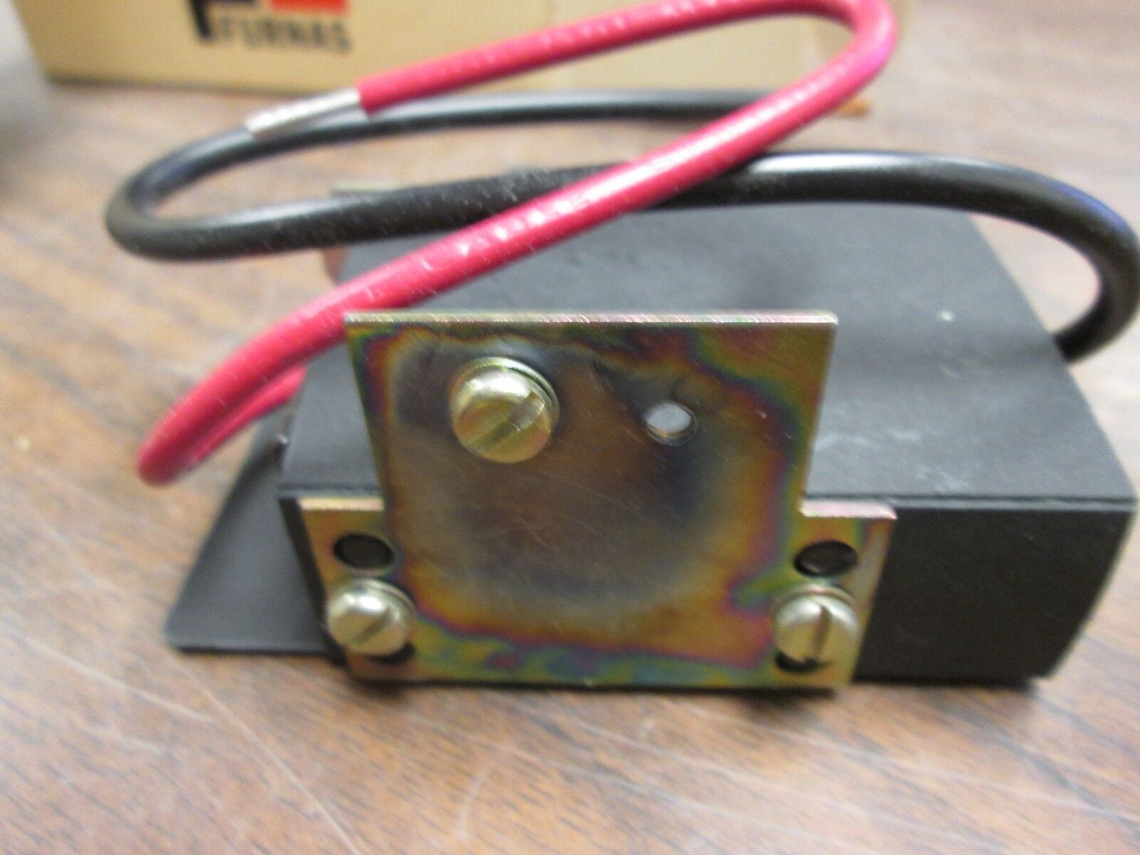 Furnas Third Overload Kit 48DB11AA3R Melting Alloy Type New Surplus