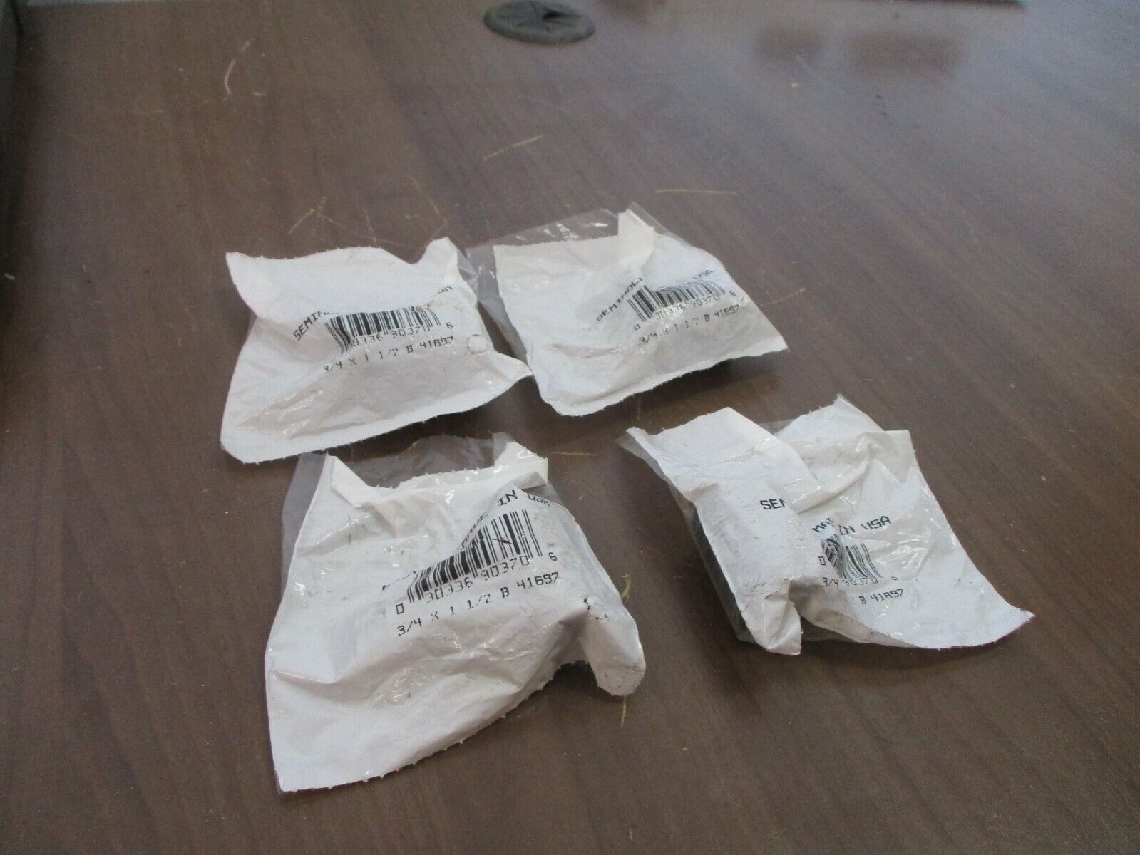 Seminole Nipple 41697 3/4" x 1 1/2" *Lot of 4* New Surplus