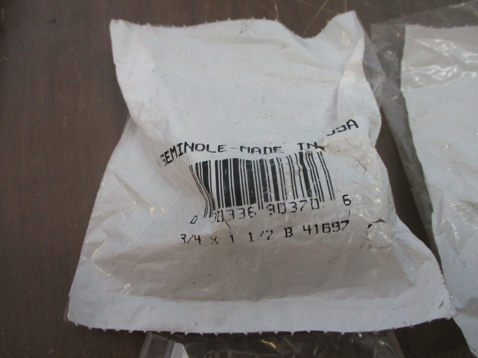 Seminole Nipple 41697 3/4" x 1 1/2" *Lot of 4* New Surplus