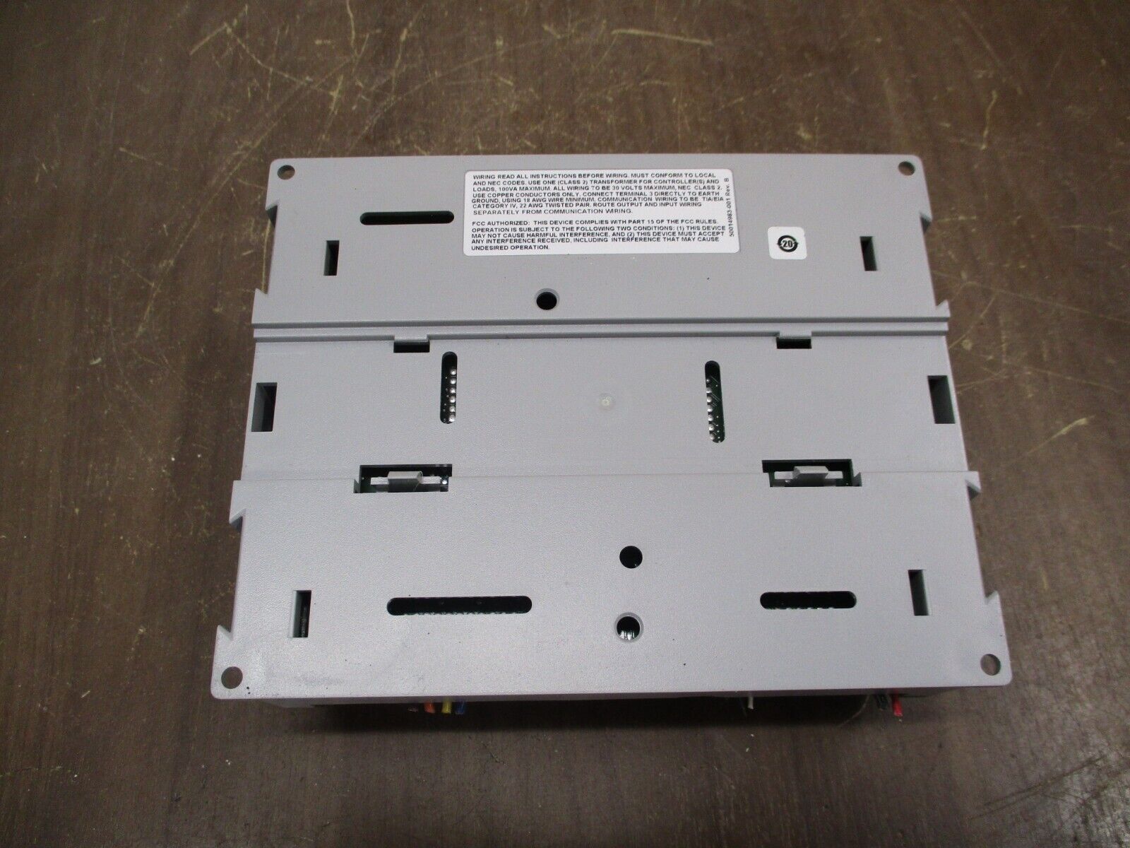 Honeywell Spyder Sylk Enhanced Programmable Controller PUB6438SR Used