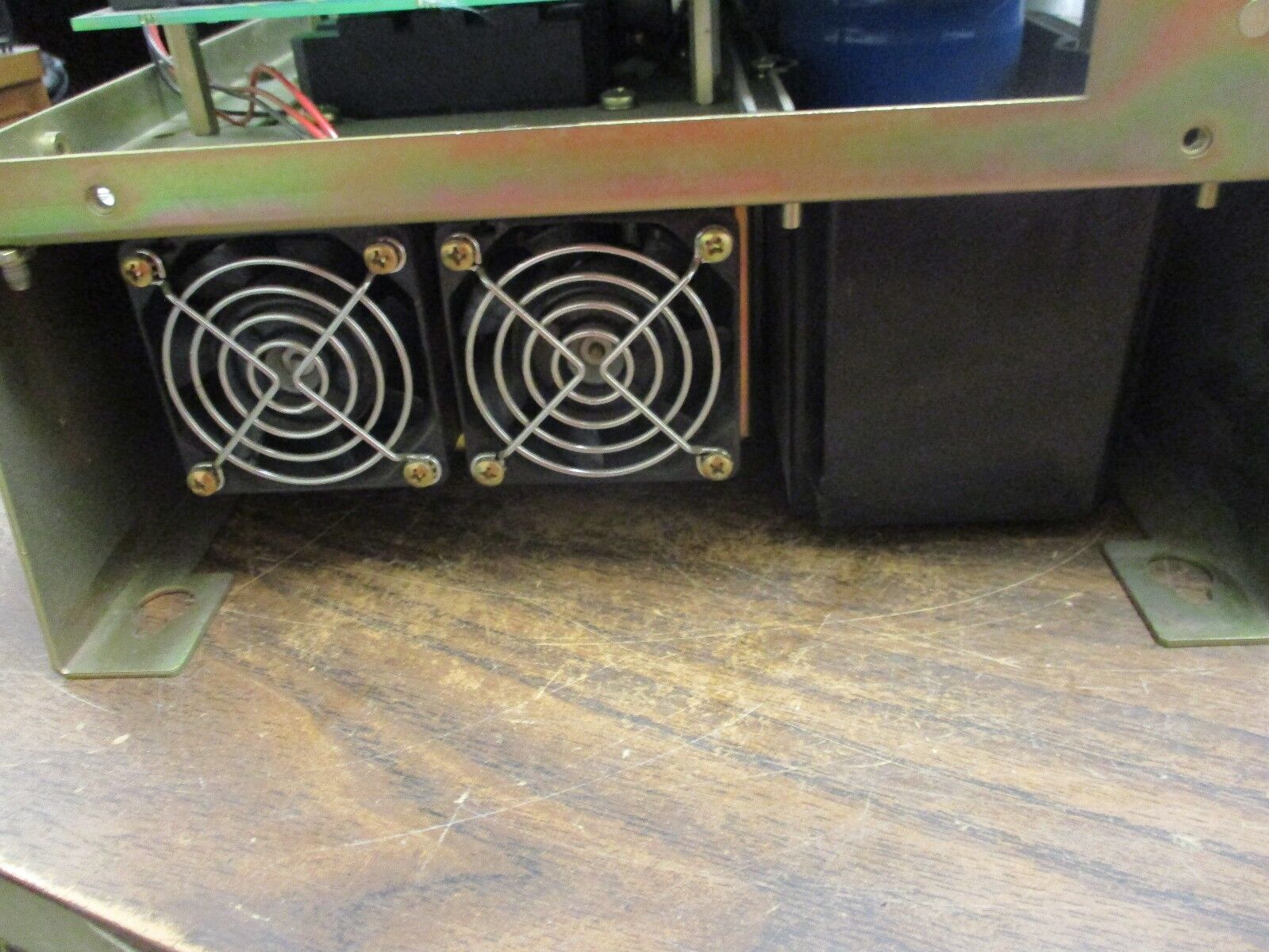 Allen-Bradley 1336 Plus II AC Drive 1336F-BRF100-AA-EN 10HP 3Ph *No Cover* Used