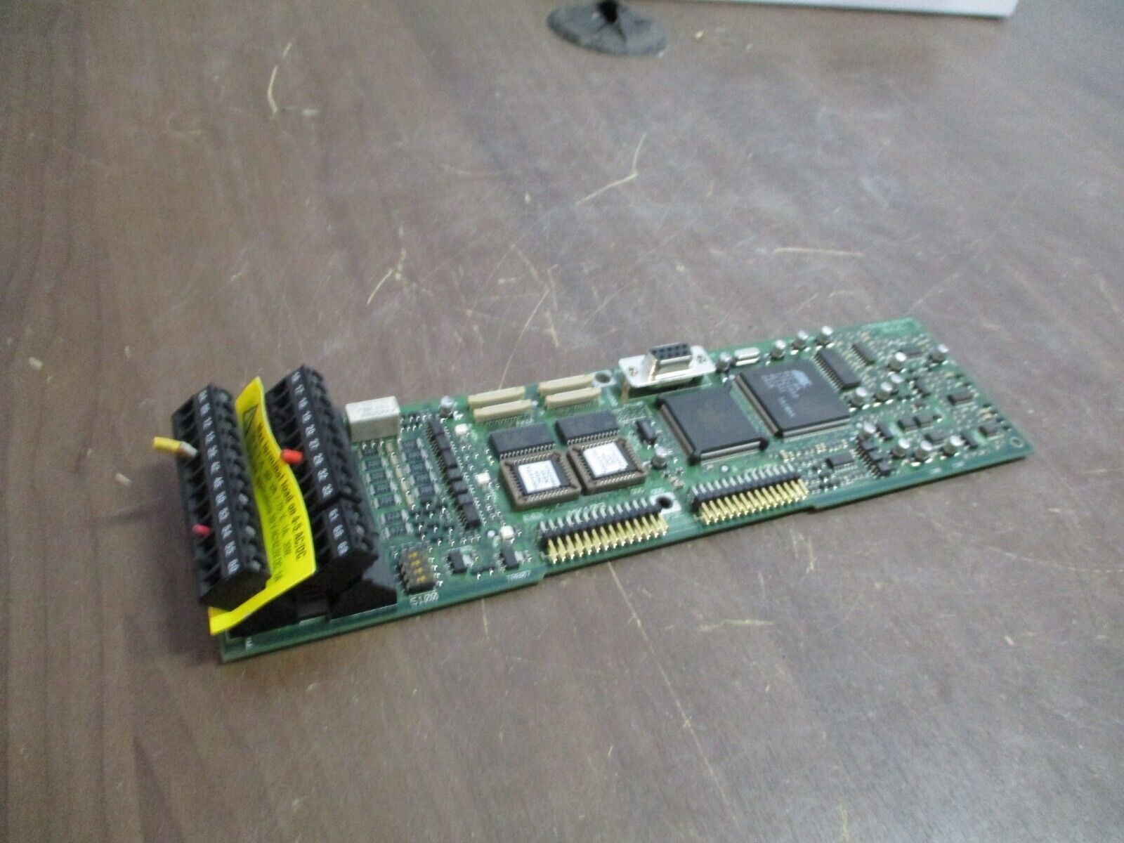 Danfoss Inverter Control Board 175Z1528 DT8/R4 Used