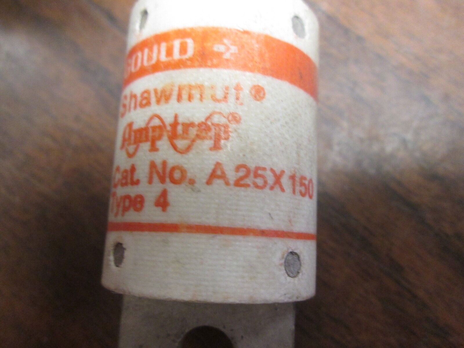 Gould Shawmut Amptrap Fuse A25X150 150A 250V *Box of 5* New Surplus