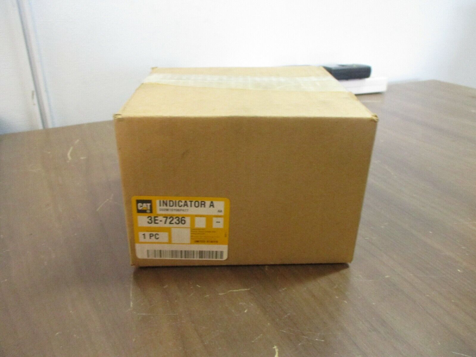 CAT Temperature Indicator A 3E-7236 New Surplus