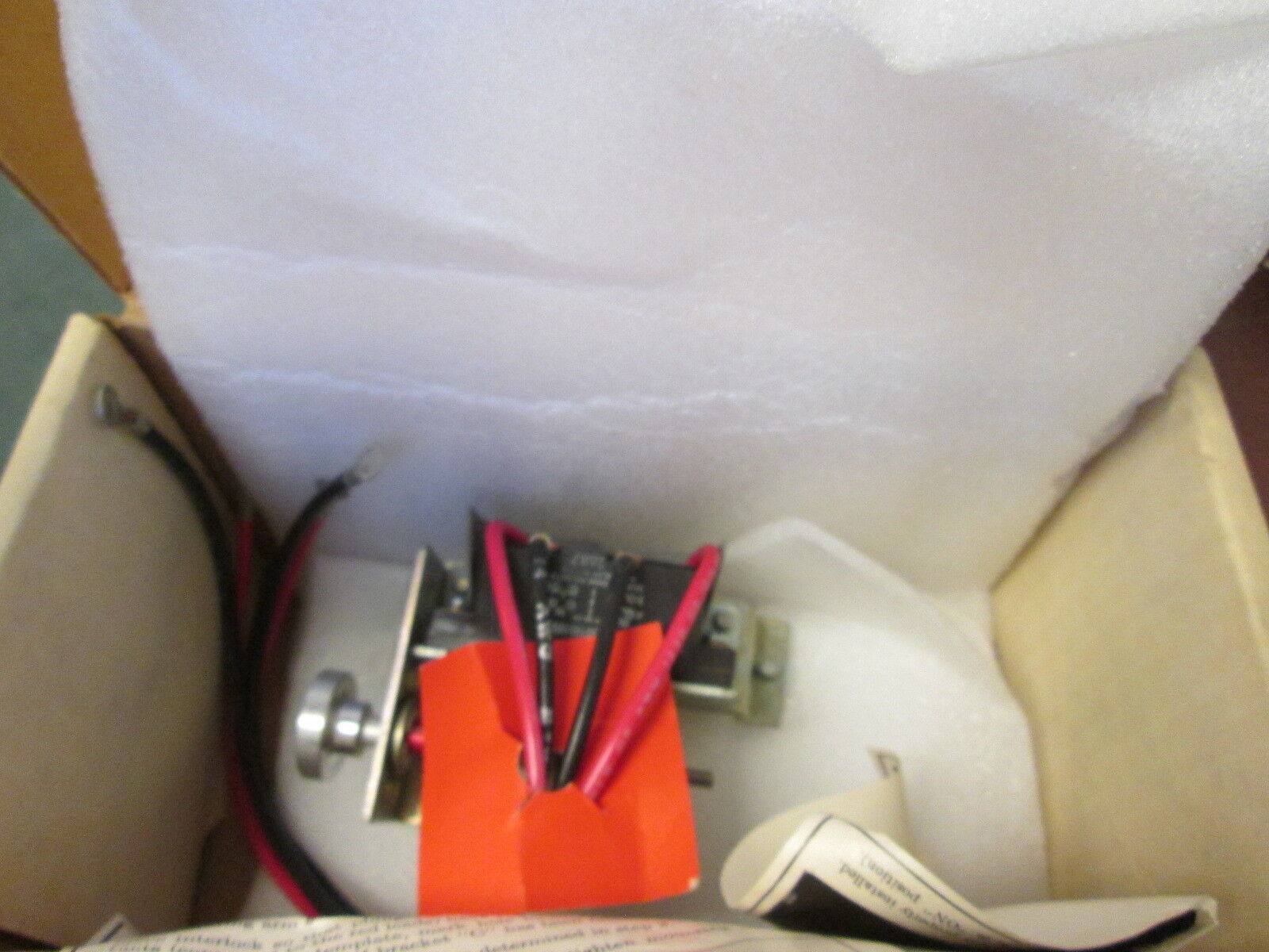Westinghouse XLK111 Electrical Interlock Kit 752B441G04 1 N.O.-1 N.C.